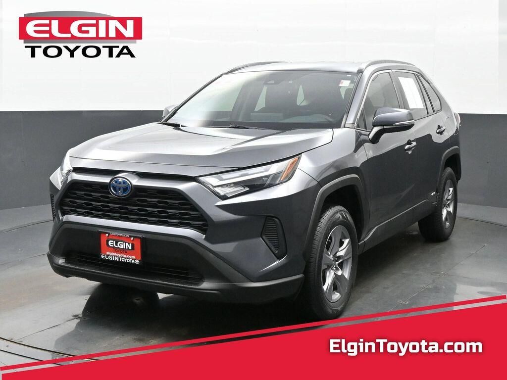 2022 TOYOTA RAV4