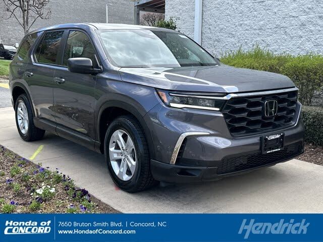 2023 HONDA Pilot