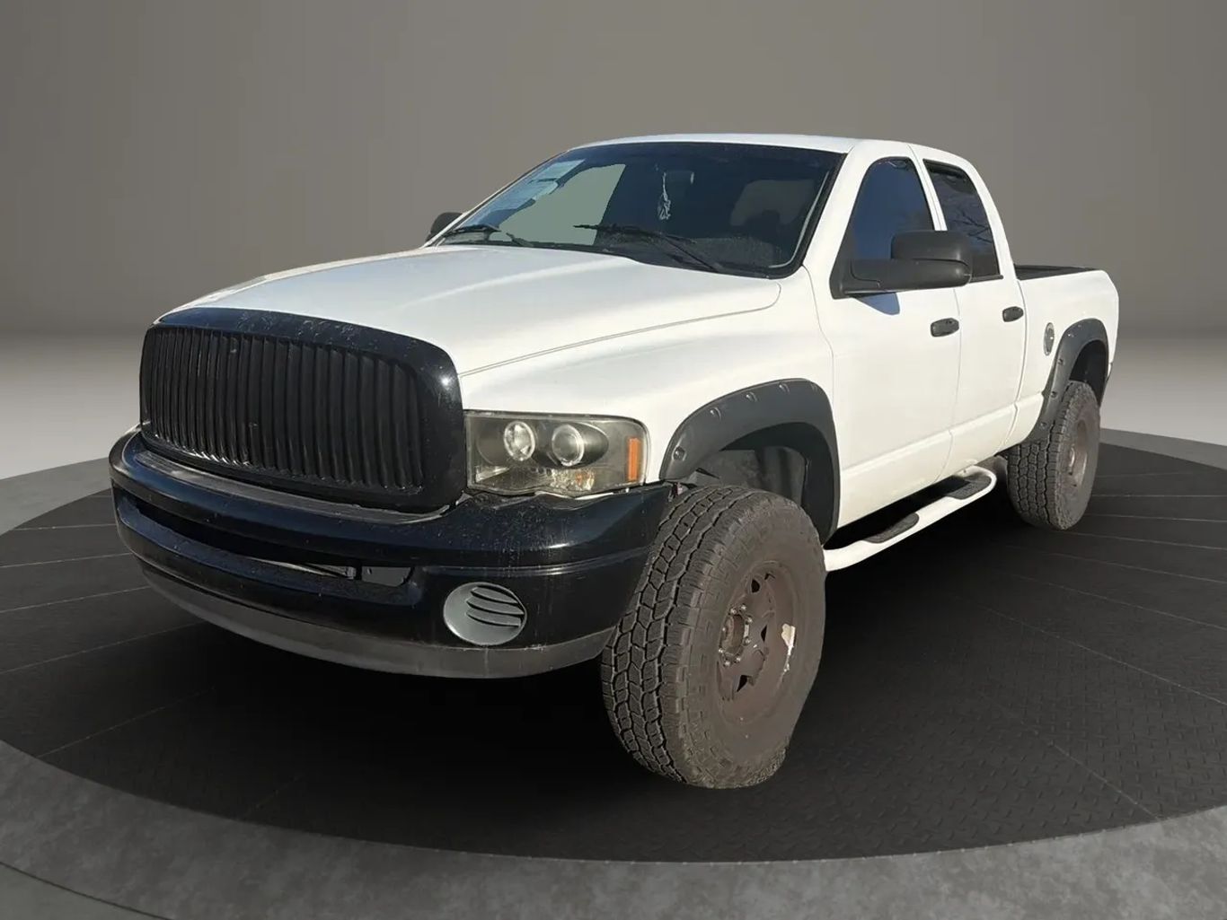 2003 DODGE Ram