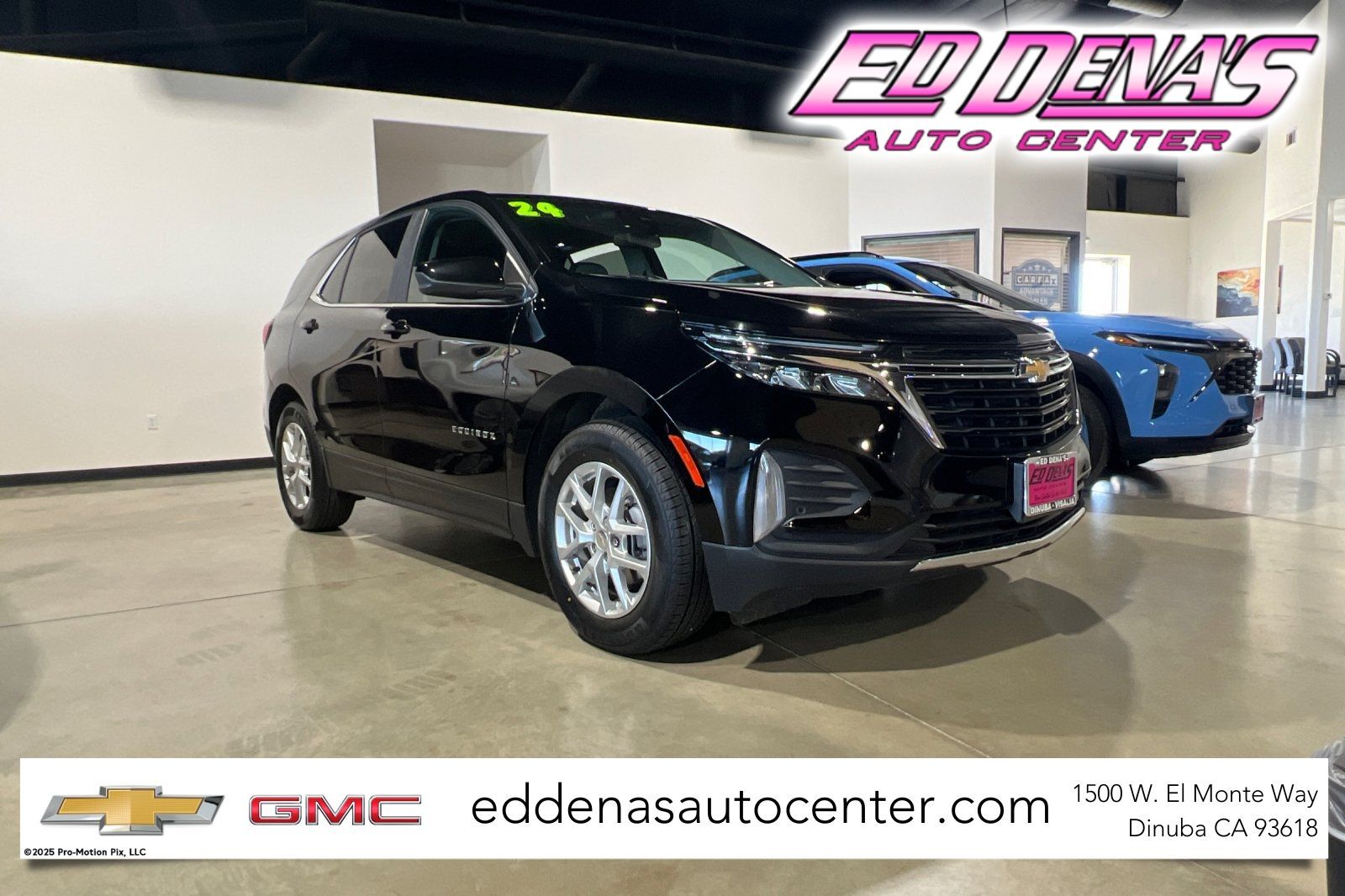 2024 CHEVROLET Equinox