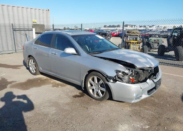 2004 ACURA TSX