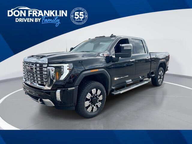 2026 GMC Sierra HD