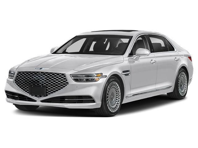 2021 GENESIS G90