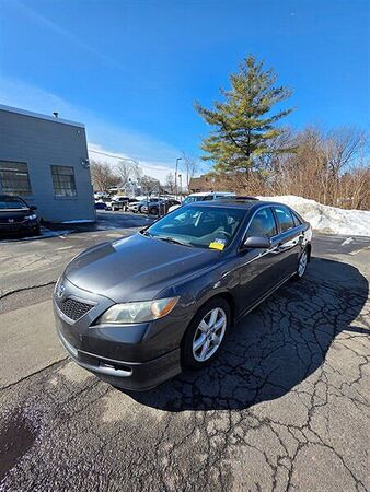 2009 TOYOTA Camry