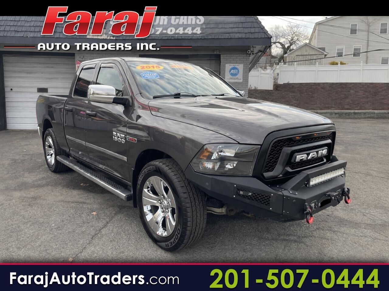 2015 RAM 1500
