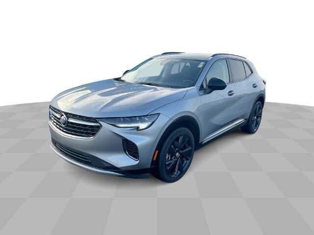 2023 BUICK Envision