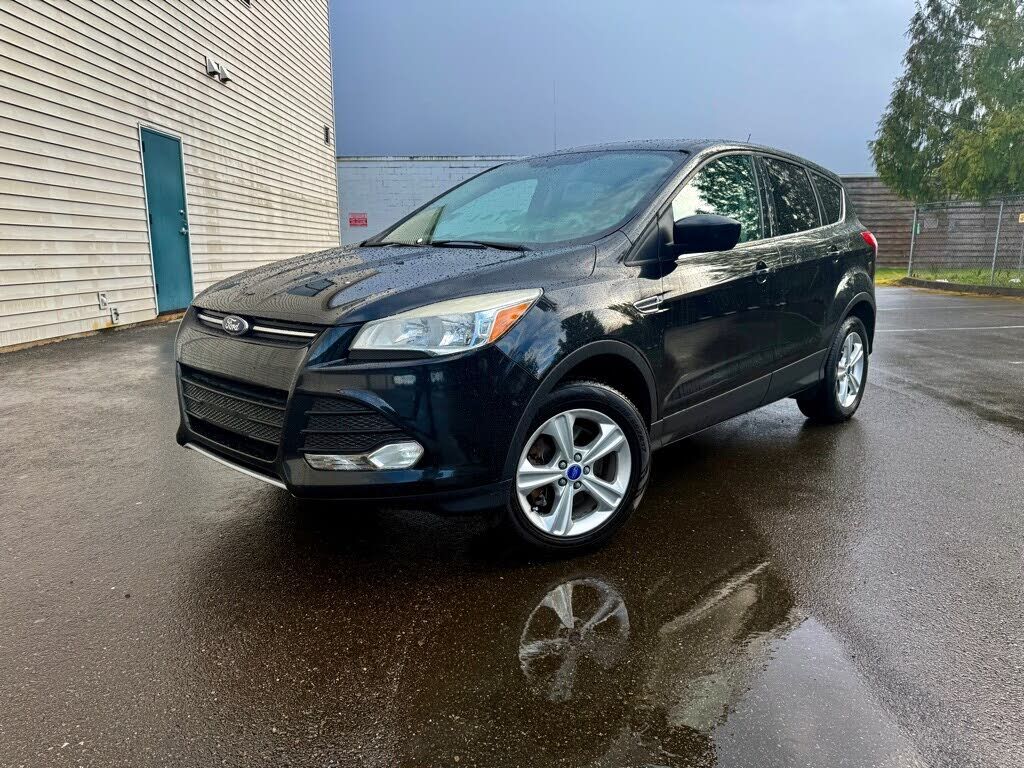 2013 FORD Escape