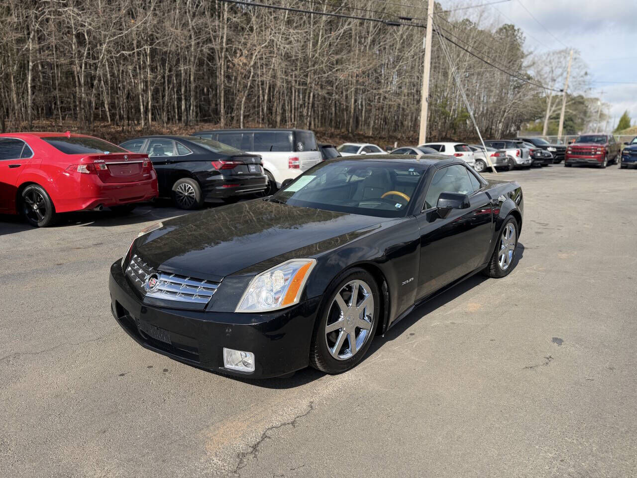 2006 CADILLAC XLR