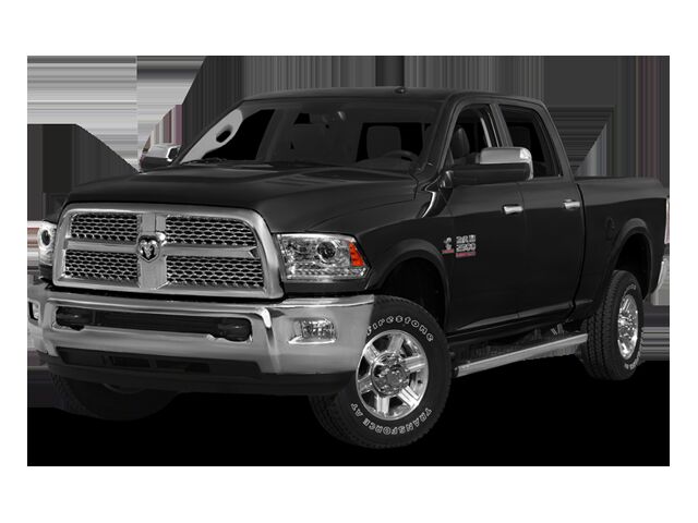 2014 RAM 2500