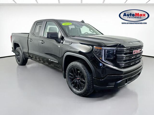 2023 GMC Sierra