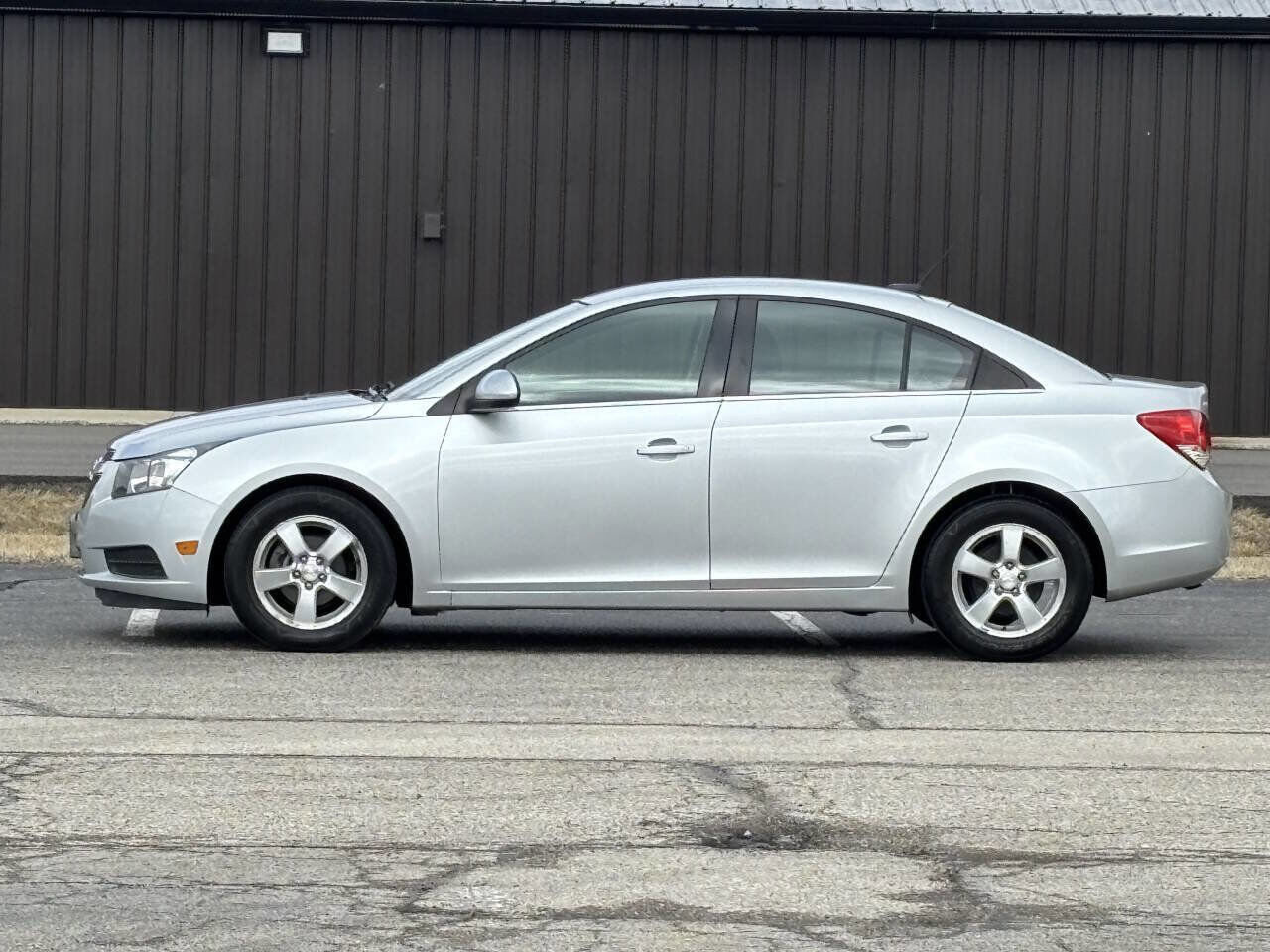 2014 CHEVROLET Cruze