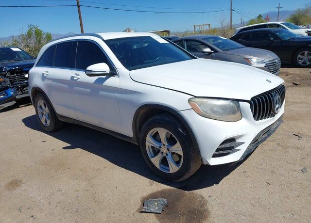 2016 MERCEDES-BENZ GLC-Class