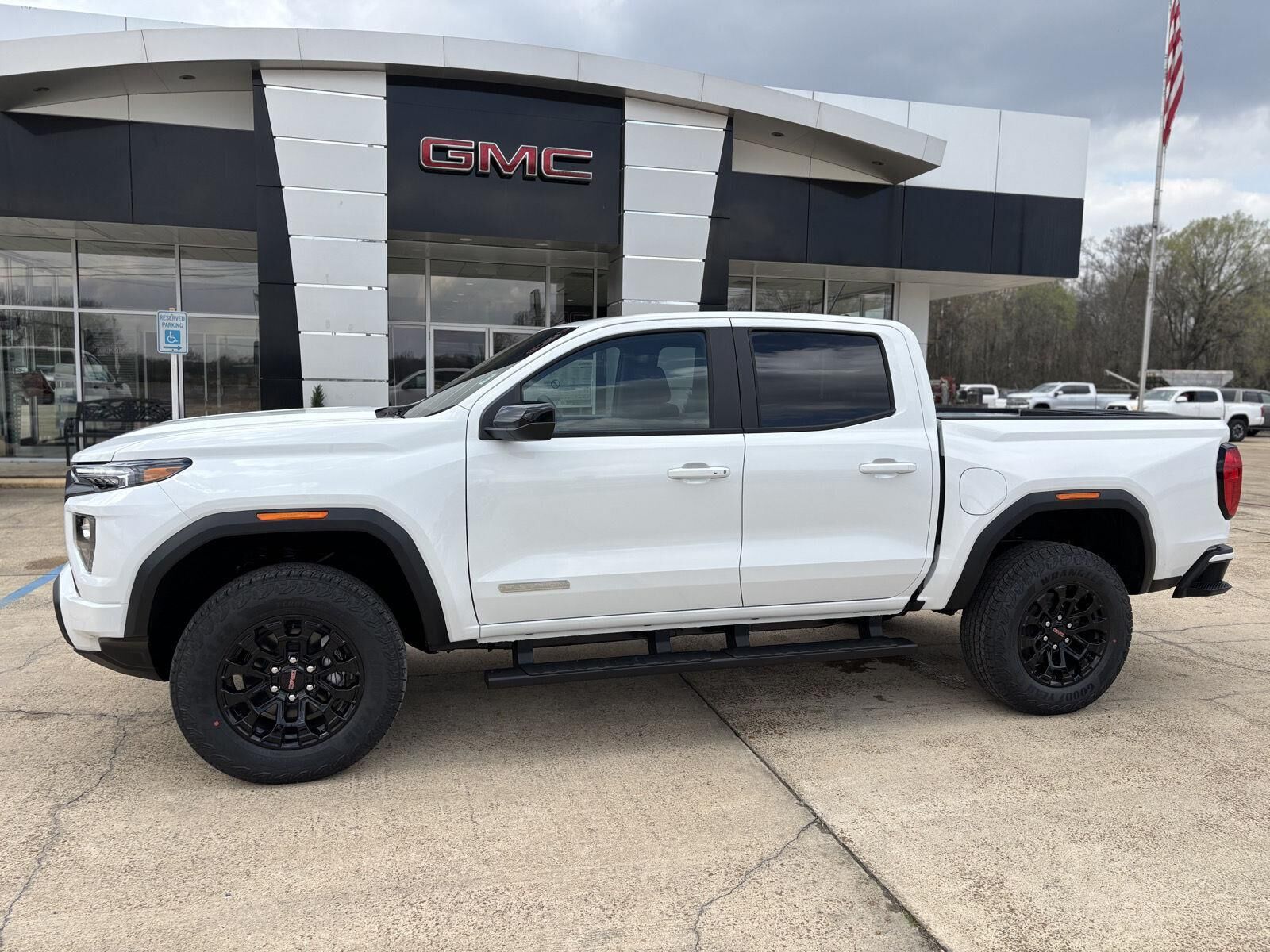 2026 GMC Canyon