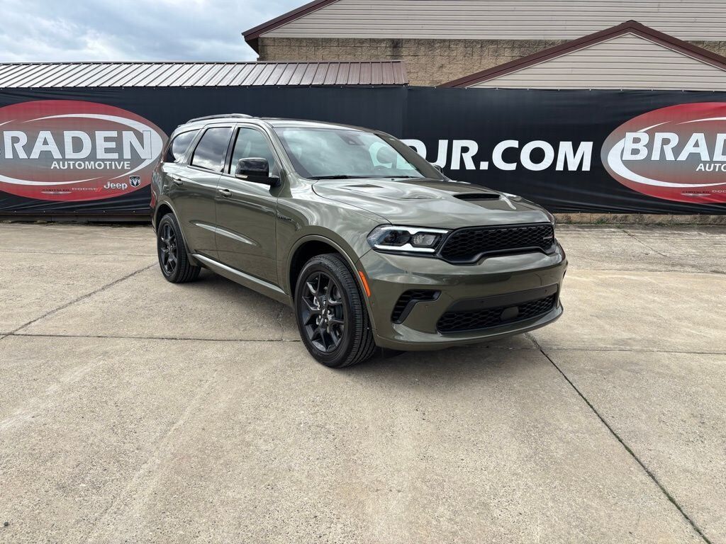2026 DODGE Durango
