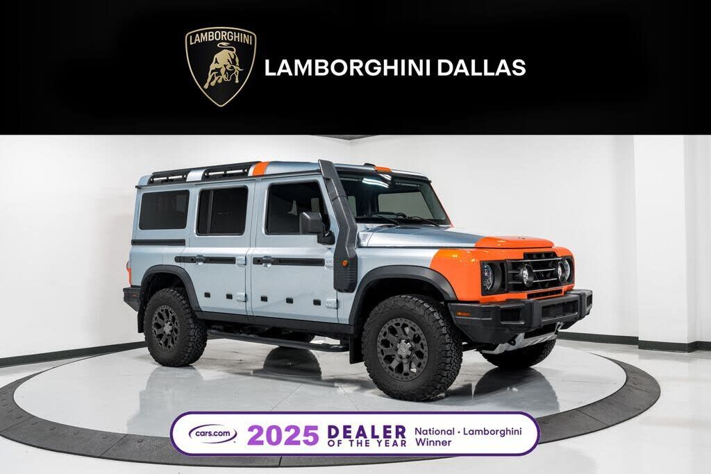 2024 INEOS Grenadier