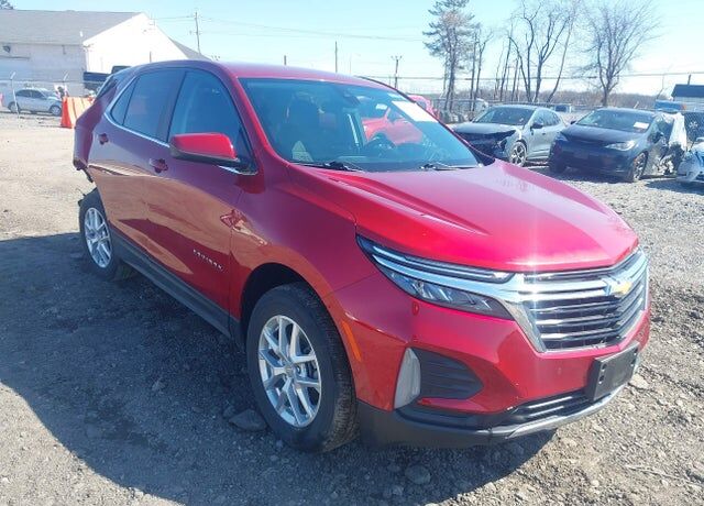 2023 CHEVROLET Equinox