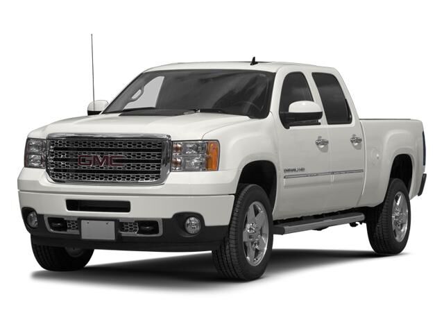 2013 GMC Sierra