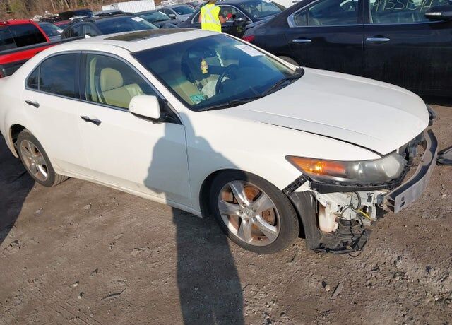 2011 ACURA TSX