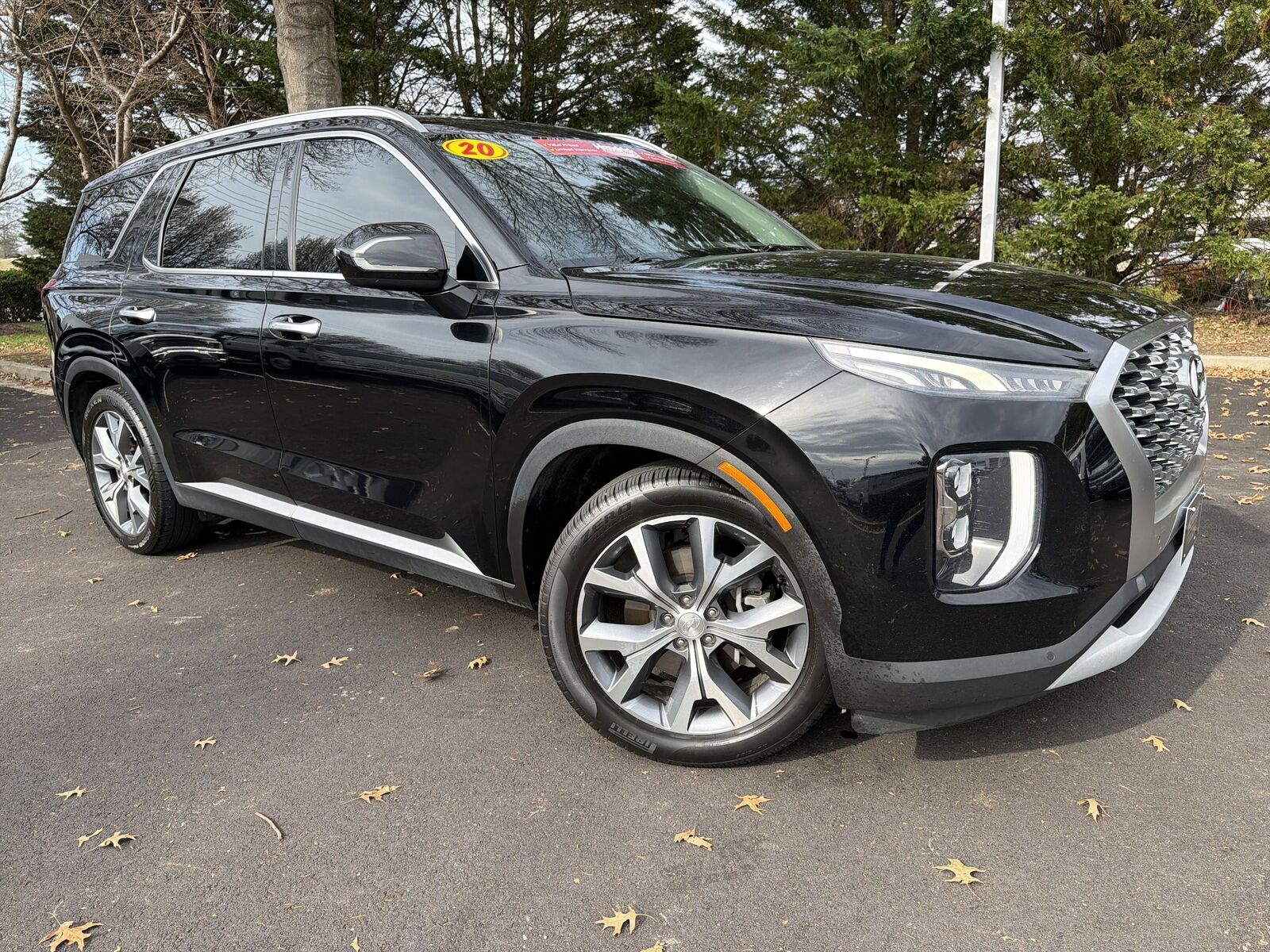 2020 HYUNDAI Palisade