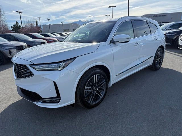 2026 ACURA MDX