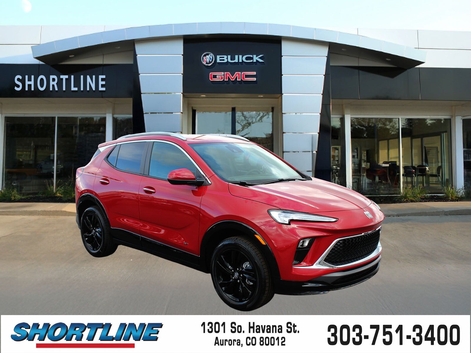 2026 BUICK Encore GX