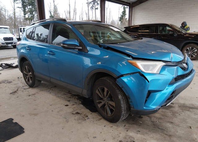 2017 TOYOTA RAV4