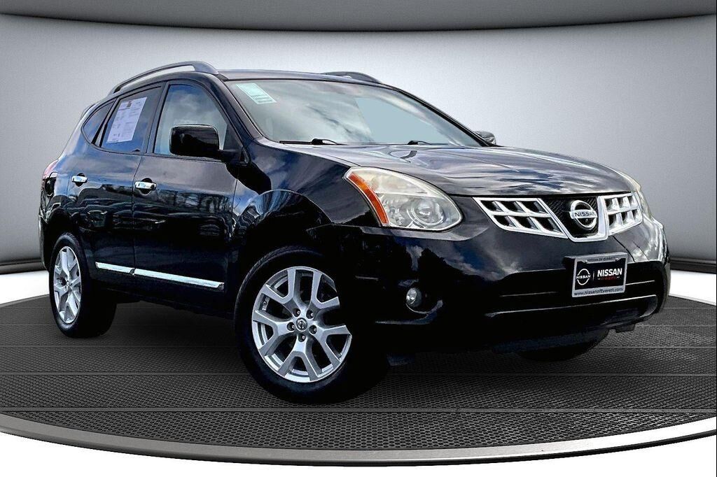 2013 NISSAN Rogue