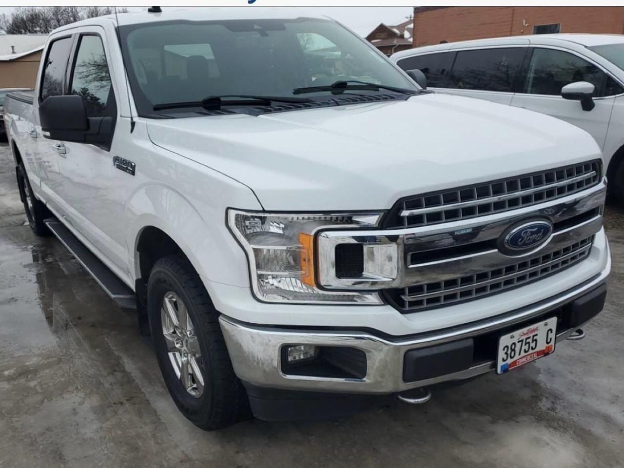2019 FORD F-150