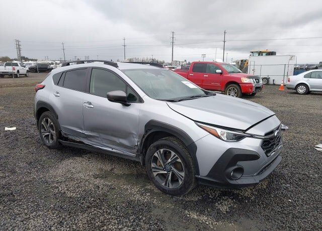 2024 SUBARU Crosstrek
