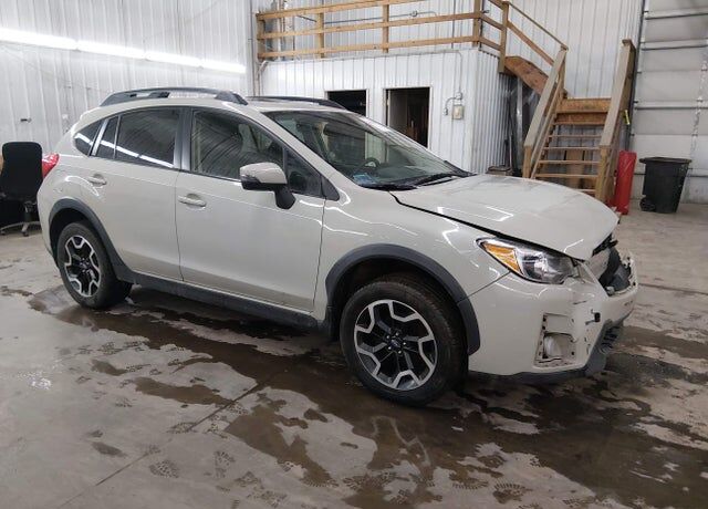 2016 SUBARU Crosstrek