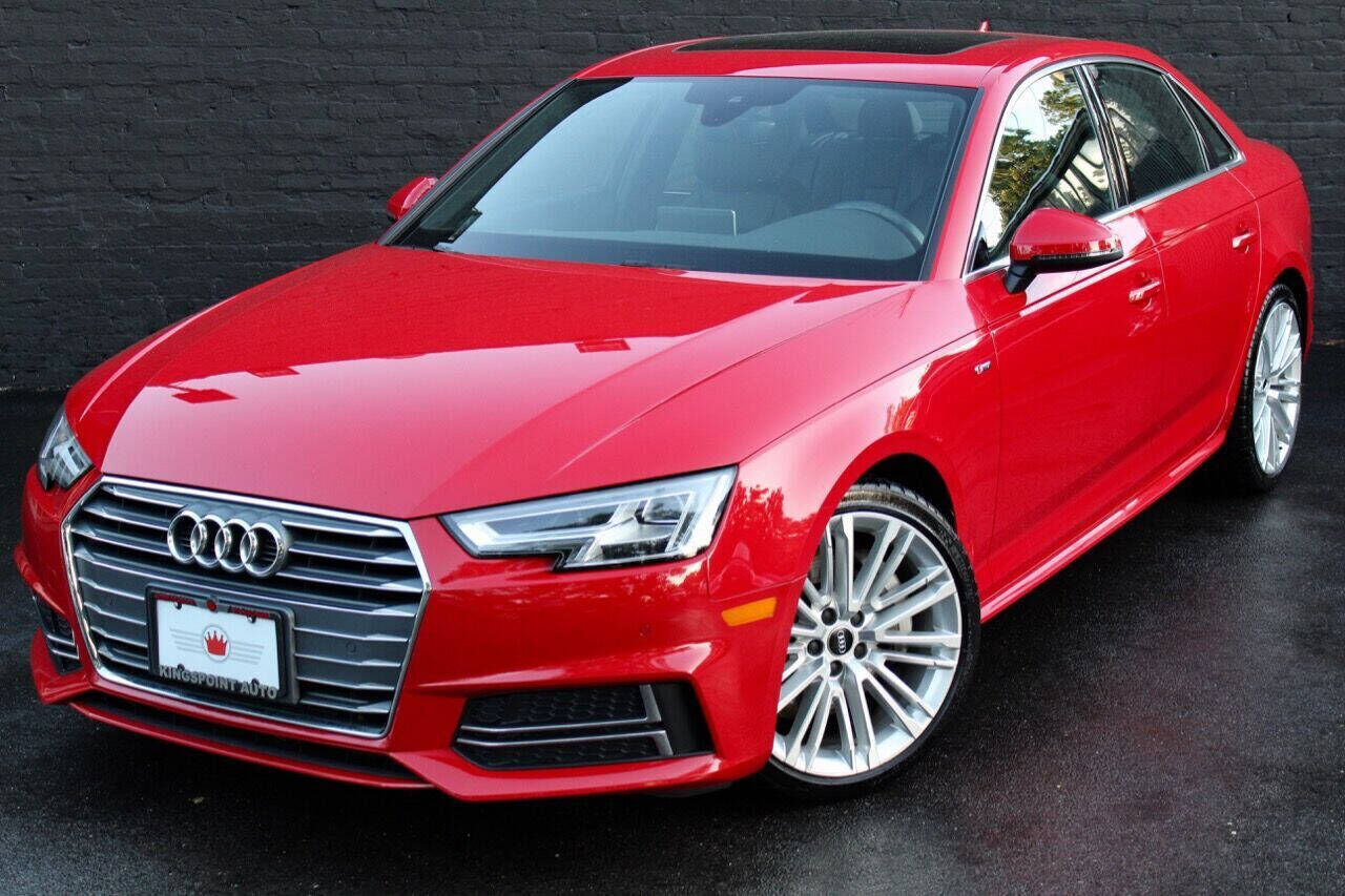 2017 AUDI A4
