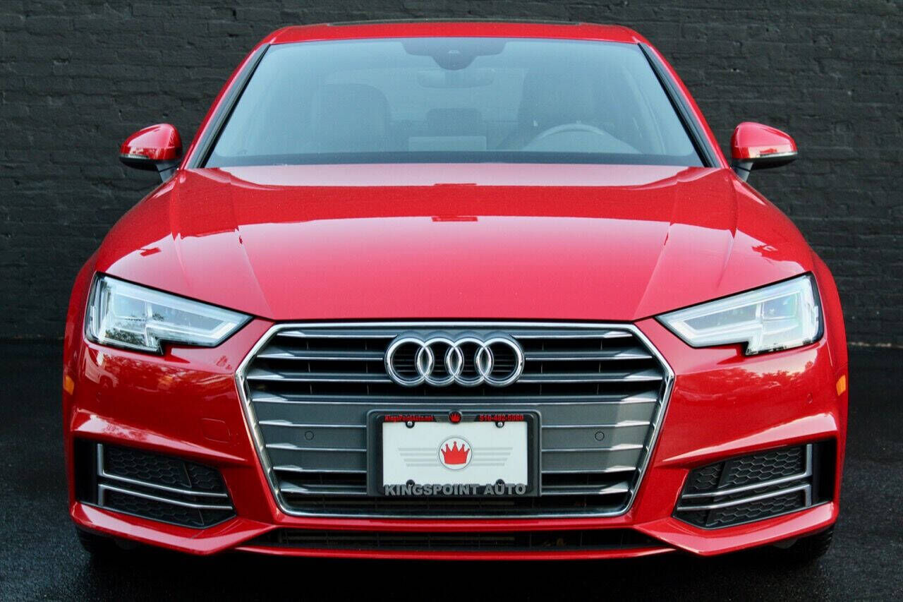 2017 Audi A4