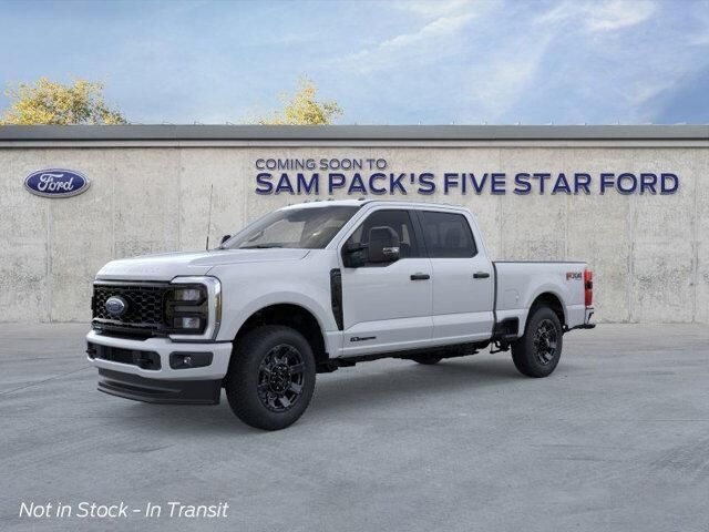 2026 FORD F-250