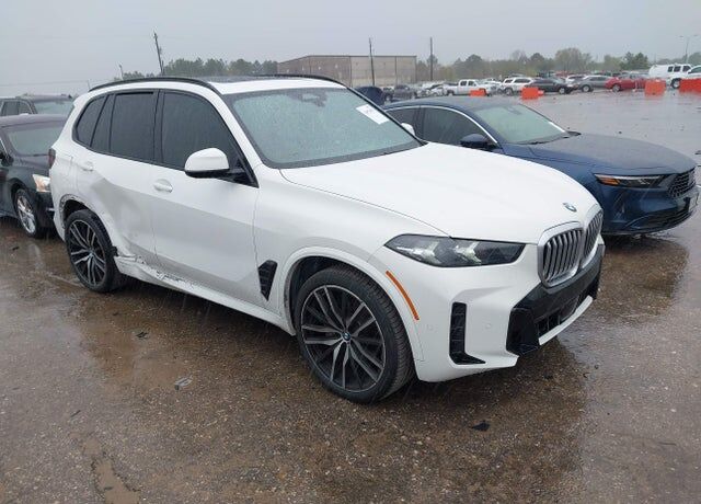 2024 BMW X5