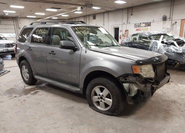 2008 FORD Escape