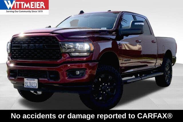 2023 RAM 2500