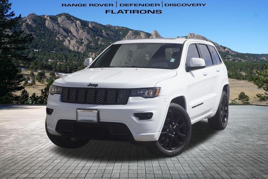 2019 JEEP Grand Cherokee