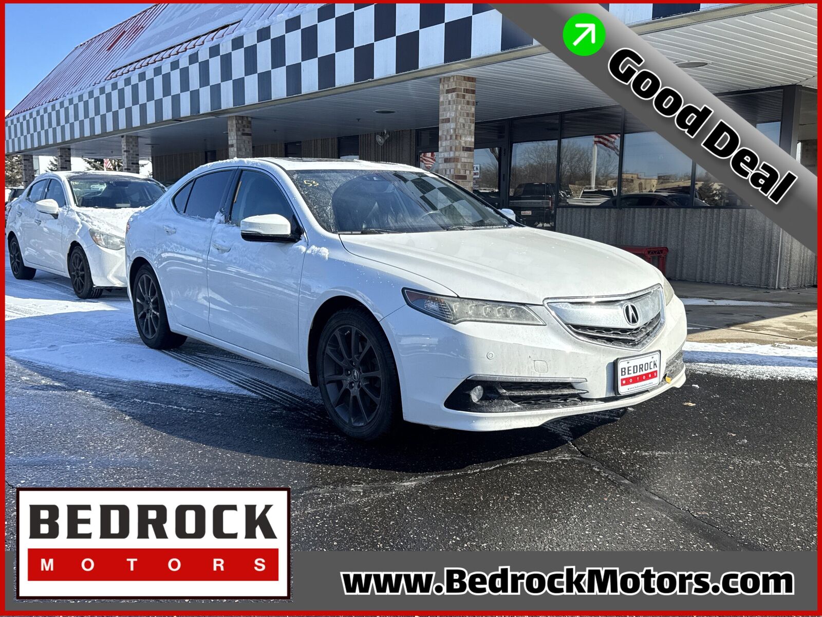 2015 ACURA TLX