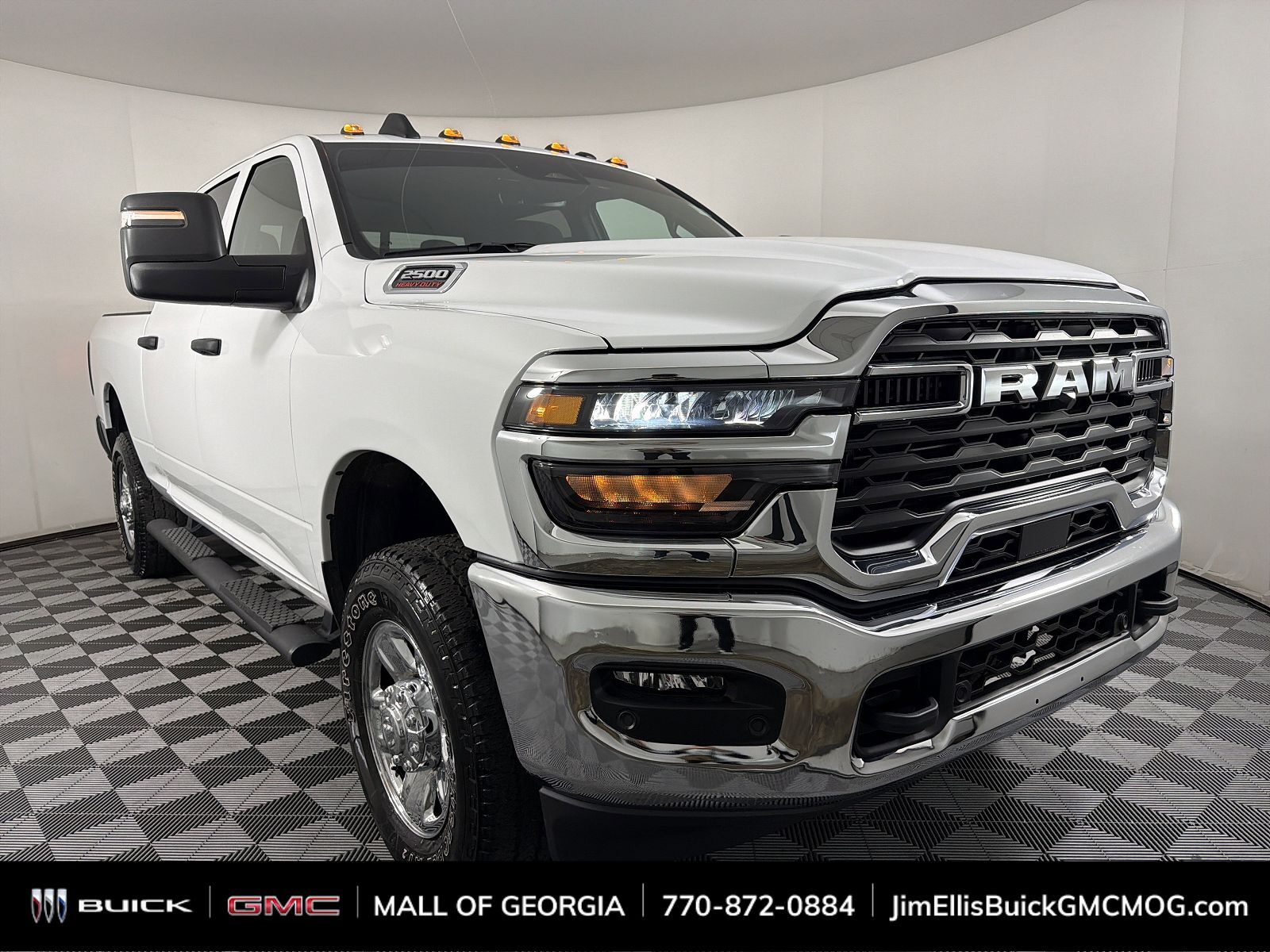 2025 RAM 2500