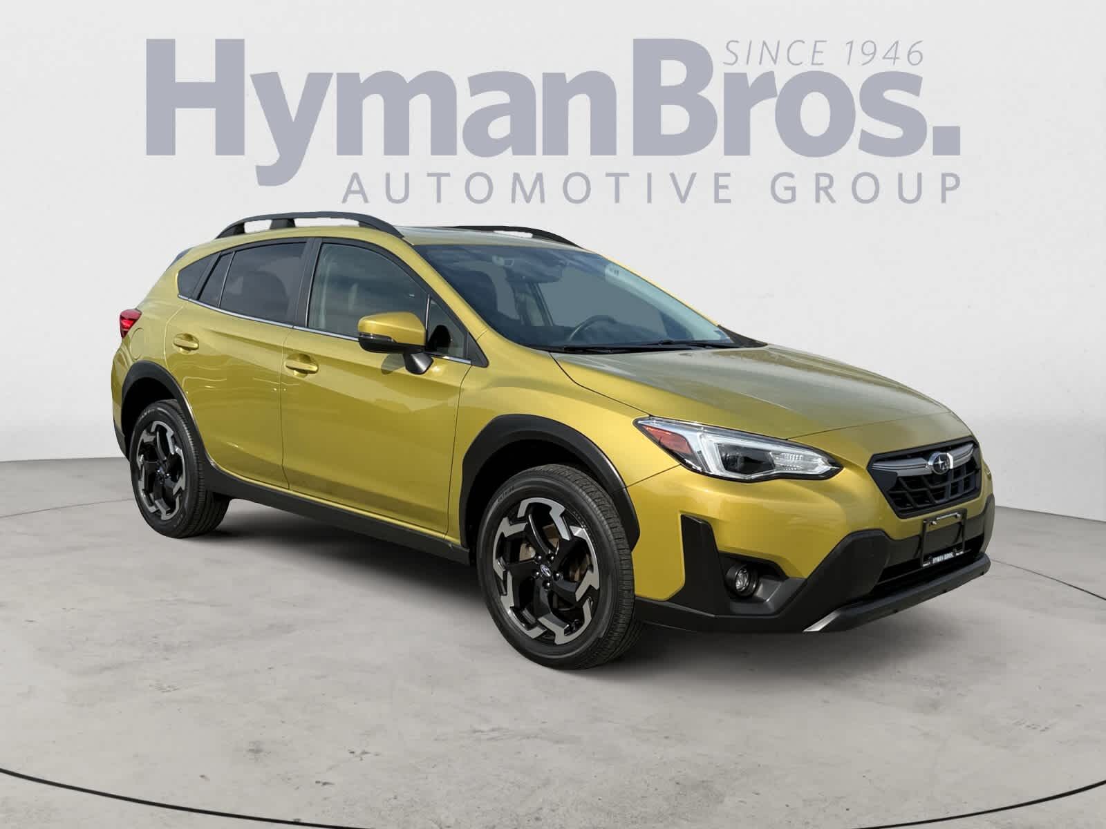 2021 SUBARU Crosstrek