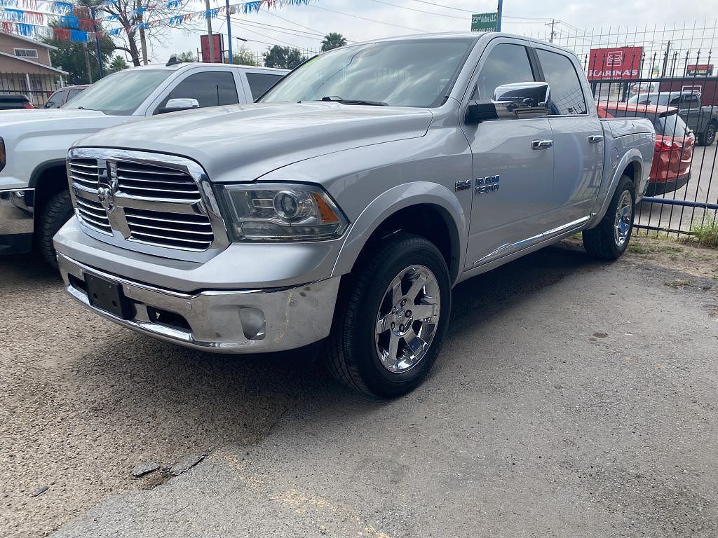2016 RAM 1500