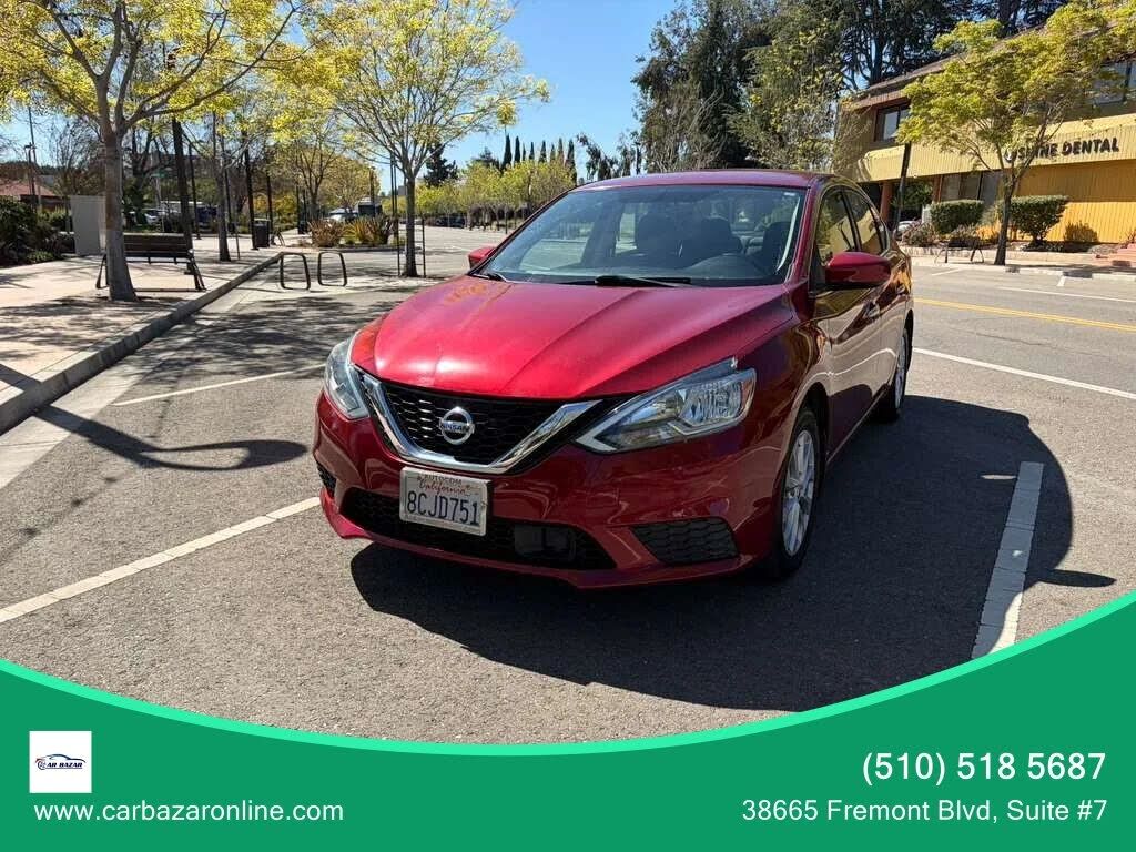 2018 NISSAN Sentra