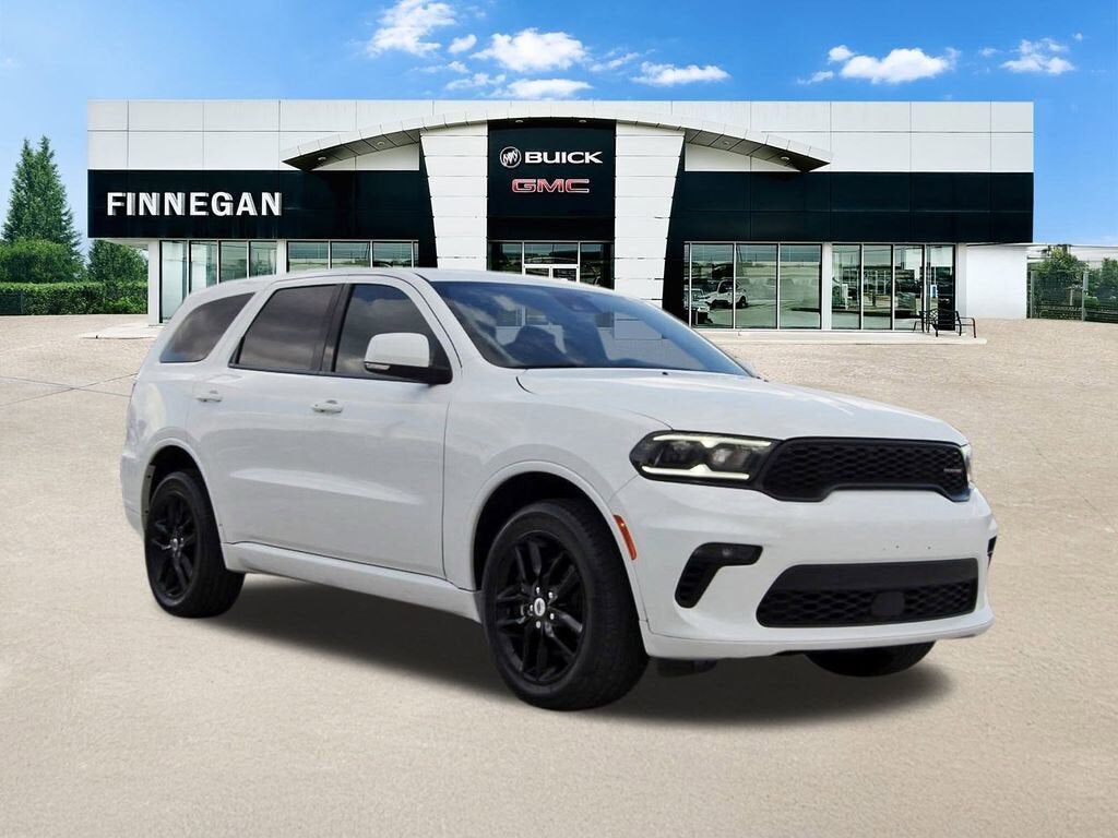 2022 DODGE Durango