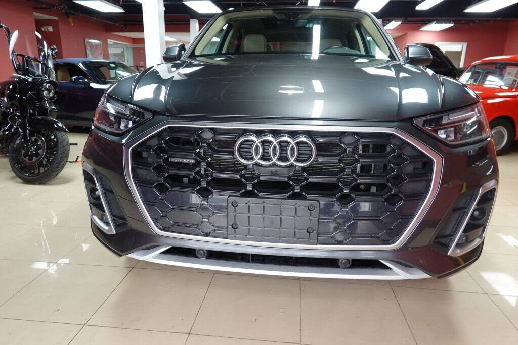 2022 Audi Q5