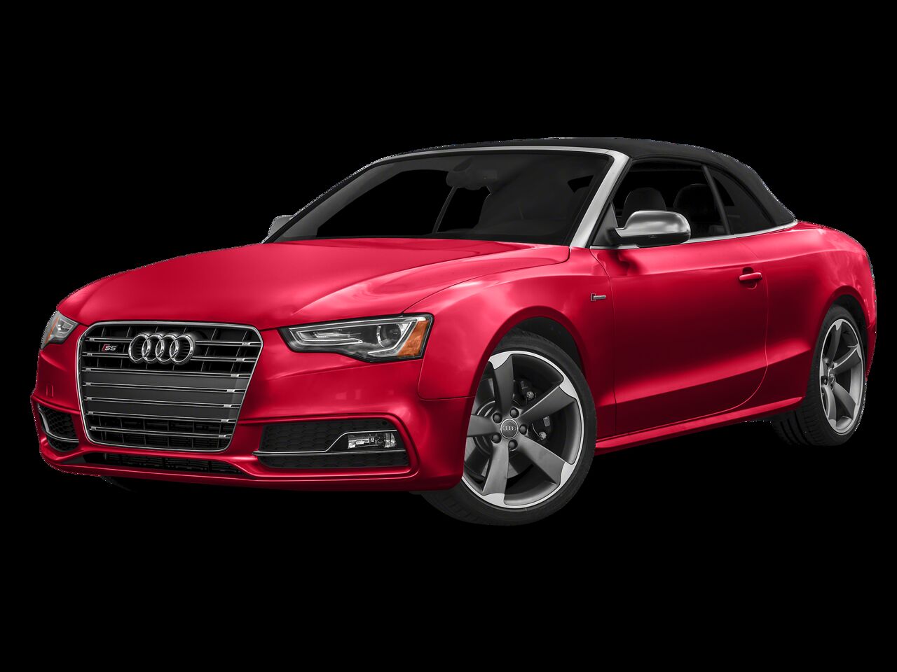 2015 AUDI S5