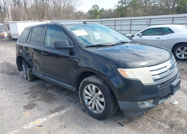 2010 FORD Edge