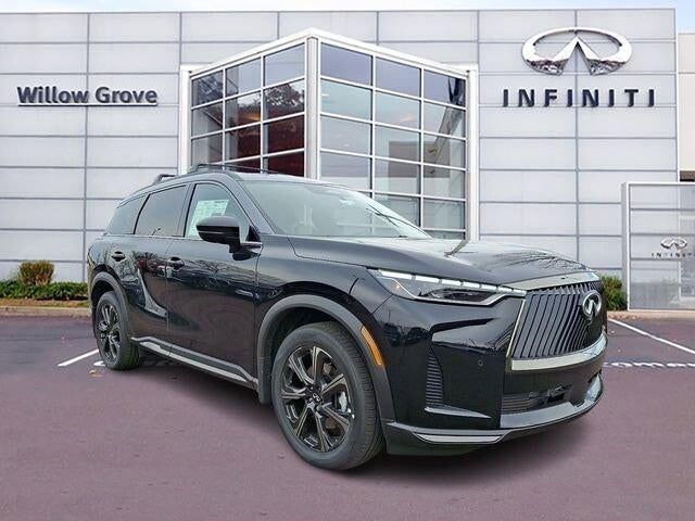 2026 INFINITI QX60
