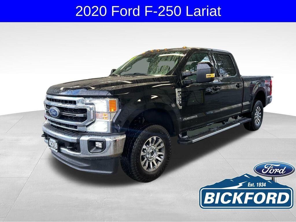 2020 FORD F-250