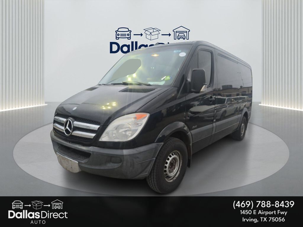 2013 MERCEDES-BENZ Sprinter
