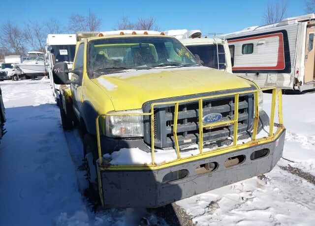 2006 FORD F-550